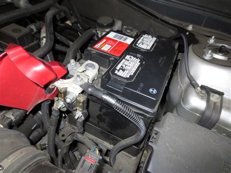 ford fusion 2012 battery